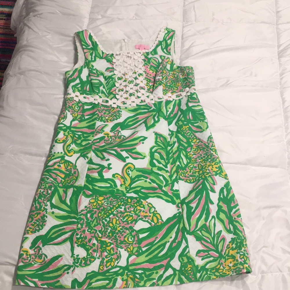 Lilly Pulitzer Dress🌴